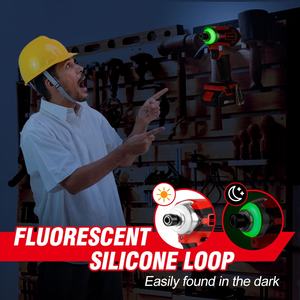 Tournevis électrique sans brosse à couple perceuse à percussion sans fil à 5 vitesses avec batterie à 3 lumières LED pour outil <span class=keywords><strong>Makita</strong></span> 18V - Product Image 2