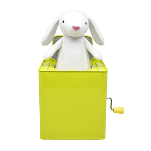 Juguetes de Peluche Personalizados, Peluche Musical <span class=keywords><strong>Jack</strong></span> <span class=keywords><strong>in</strong></span> <span class=keywords><strong>the</strong></span> <span class=keywords><strong>Box</strong></span>, <span class=keywords><strong>Juguete</strong></span> de Manivela para Niños - Product Image 3