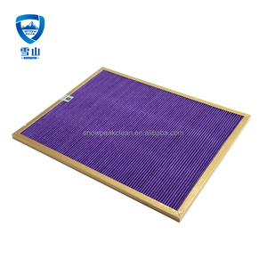 Filtre à air Hepa à charbon actif combiné de remplacement pour purificateur d'air <span class=keywords><strong>Philips</strong></span> AC4072 - Product Image 2