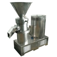 Moulin électrique à beurre de cacahuètes, pour confiture de fruits, tahini