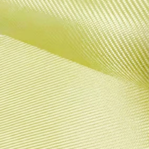 Tissu en fibre d'aramide à tissage sergé 2x2, 200 g/m², haute résistance, tissu para-aramide pour renforcement composite et laminage de coques de bateaux - Product Image 6