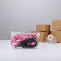 Laisse rétractable pour chien, corde en nylon robuste avec bande réfléchissante, longueur réglable pour chiens de grande, moyenne et petite taille, promenade et dressage