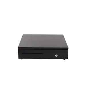 Caja Registradora Automática de Alta Resistencia con Conteo <span class=keywords><strong>y</strong></span> Clasificación de <span class=keywords><strong>Billetes</strong></span>, Fabricada en ABS, con Capacidad <span class=keywords><strong>para</strong></span> 6 <span class=keywords><strong>Billetes</strong></span>/4 <span class=keywords><strong>Monedas</strong></span>, <span class=keywords><strong>para</strong></span> Uso en Oficina - Product Image 2
