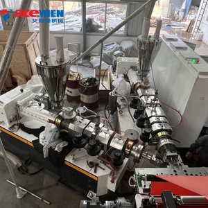 Ligne de production de tôles de <span class=keywords><strong>toiture</strong></span>, machine à fabriquer des toitures ASA, machine à toitures ASA UPVC 4 couches - Product Image 6