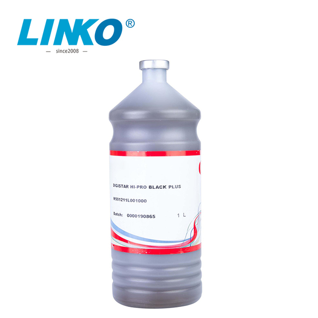 LINKO Direct Sale Sublimation Ink for epson Printer Digistar Hi-pro Black Sublimation Inks
