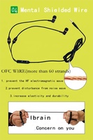 Auriculares de tubo de aire para teléfono móvil, descarga gratuita, nueva canción, mp3