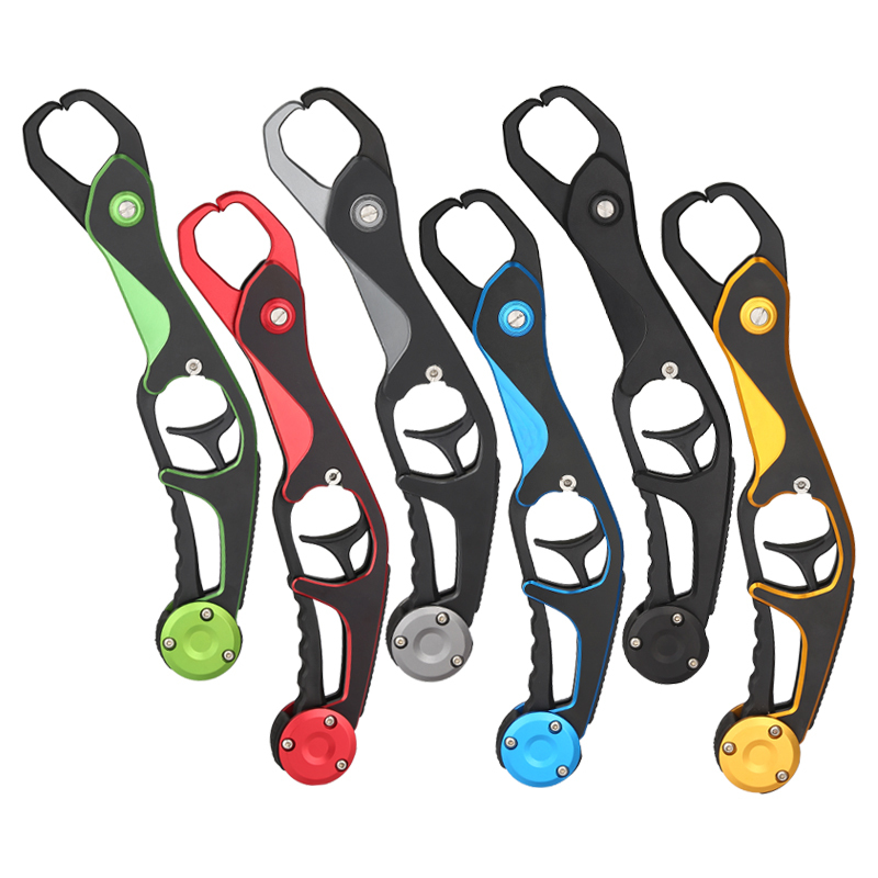 Aluminum Alloy Fish Mouth Clamp Tool