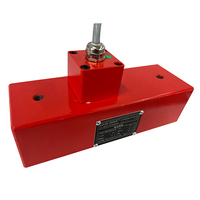Pince de maintien en tôle à aimant électropermanent, haute force de maintien, pour robotique et automatisation, personnalisable, sécurité de charge
