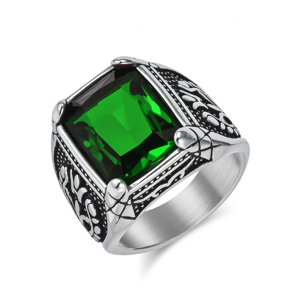 สีเขียว