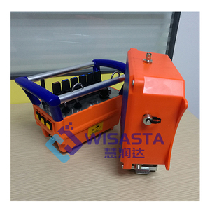 Putzmeister HBC <span class=keywords><strong>ช้าง</strong></span>สูบวิทยุควบคุมระยะไกลสำหรับรถบรรทุกปั๊มคอนกรีตยี่ห้อจีน - Product Image 1