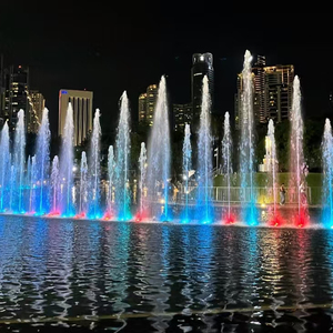 <span class=keywords><strong>Fontaine</strong></span> musicale, spectacle de lumière en plein air, équipement de vente directe d'usine, <span class=keywords><strong>fontaine</strong></span> d'eau musicale dansante - Product Image 6