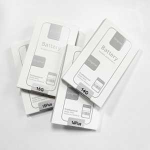 Batería de teléfono móvil de alta calidad para <span class=keywords><strong>iPhone</strong></span> SE <span class=keywords><strong>6</strong></span> <span class=keywords><strong>6S</strong></span> 7 8 Plus X XR XS 5G 7G 6G 11 12 13 14 15 Pro Max 6P 6SP reemplazo - Product Image 5