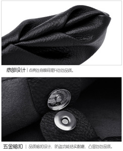 Nouveaux Sacs Bandoulière de Créateur Tendance en Cuir PU de Haute Qualité, Sacs Messager Décontractés, Cabas de Luxe pour Femmes, Sacs à Main et Pochettes - Product Image 6