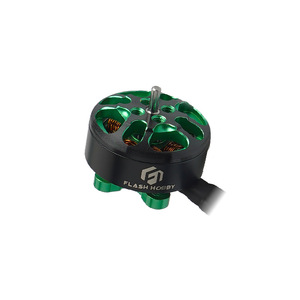 Motor sin Escobillas FLASHHOBBY <span class=keywords><strong>A1408</strong></span> 2800KV/3650KV Personalizado, Aleación de Metal Ligera para Drones de Carreras FPV de 3-4 Pulgadas - Product Image 2