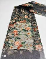 Chaussures de luxe écologiques, élégantes et traditionnelles, avec broderies florales 3D vintage, en dentelle colorée et perles, vente en gros