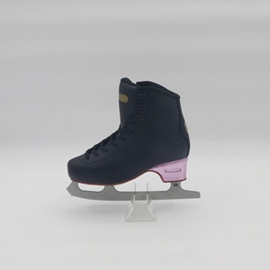 Usine Directe En Gros Personnalisé Professionnel <span class=keywords><strong>Patin</strong></span> À <span class=keywords><strong>Glace</strong></span> Chaussures Patins Artistiques Enfants Adolescent Adultes Figure - Product Image 3