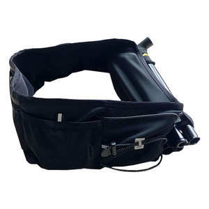 Nuovissimo Marsupio da Corsa Professionale Personalizzato per Maratona e Jogging Urbano, Marsupio Sportivo con Portaborraccia per Uomo e Donna - Product Image 3