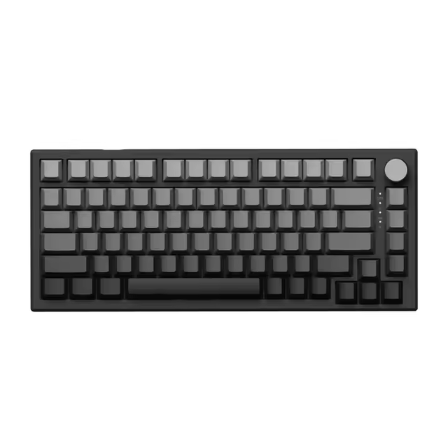 ATK A75 Wireless Keyboard Gradient PBT Keycaps Gaming Wired RGB Magnetic Switch Mechanical Keyboard