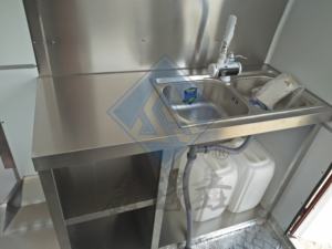 Food Truck Porche entièrement équipé Nouveaux bars mobiles à vendre Taco et BBQ Food Trailer <span class=keywords><strong>coofee</strong></span> - Product Image 2