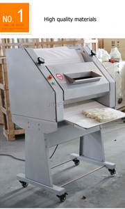 Máquina automática de 750mm De Hacer Pan baguette Frances Equipo De <span class=keywords><strong>Panderia</strong></span> baguette Shaping Machine - Product Image 5