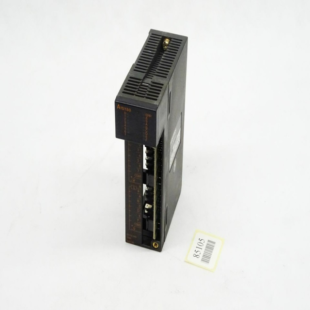 Output Unit A1sy80 Dc12/24v 0.8a New Original Industrial Automation Programmable Control Plc Systems