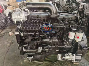 Motor Diésel 6CT 6D114 de Alta Calidad con Válvula de Escape 3921444 3802085 - Product Image 5