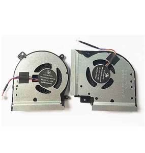 พัดลมระบายความร้อนซีพียูแล็ปท็อปพร้อมฮีทซิงค์อลูมิเนียมสำหรับ GL504G GL504GS <span class=keywords><strong>GL504GM</strong></span> - Product Image 1