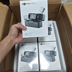 DJI Mic Mini – Petit, ultraléger, discret, audio de haute qualité avec transmission stable, marque originale, neuf en stock - Product Image 6