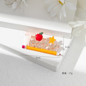 Broches tendance en émail métallique pour échographie fœtale, mignonnes pour futures mamans, badges et épingles, accessoires vestimentaires pour femmes - Product Image 6