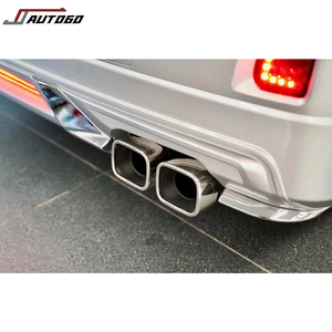 Bộ Phụ Kiện Che Thân Cho Toyota <span class=keywords><strong>Alphard</strong></span> Vellfire 2015 2016 2017 Anh 30 To 35 2018-2022 Series Modellista Phong Cách Giảm Xóc - Product Image 5