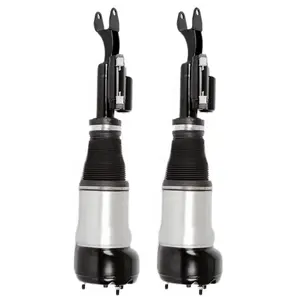 A2223204913 peças sobressalentes de automóveis amortecedores de mola de ar dianteiros para Mercedes-Benz Classe S W222 4MATIC suspensão a ar