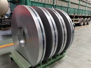 工場直送亜鉛メッキ鋼ストリップGIコイル50mm狭鋼バンド精密スリッティングサービス自動車部品 - Product Image 3