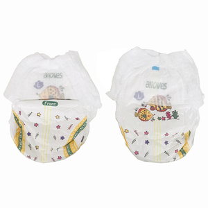 High Hydrophic Diapers Pants Disposable Training Pants Baby <strong>Pampering</strong> - Product Image 1