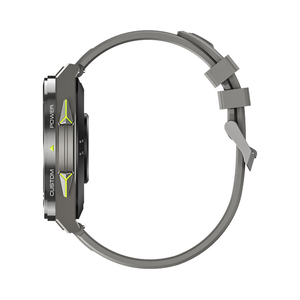 Montre connectée GPS intelligente Karen M X2 Pro avec cartes hors ligne, étanche 5ATM, rappel de messages, réponse rapide, boussole, altimètre - Product Image 5
