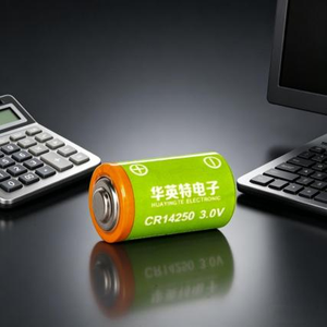 Hot Sale CR14250 Lithium Manganese Dioxide Primary Cell <b>Battery</b> 850mAh 3.0V 14.0x25.0mm <b>Camera</b> Use - Product Image 3
