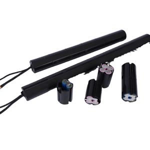 Mini elektrische <span class=keywords><strong>2</strong></span>-wiel opvouwbare e-scooterfiets 36V 7.8AH semi-vaste stof NCM-klasse 18650-cellen oplaadbare Li-ion batterijpack - Product Image 1