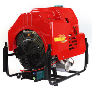 Pompe à incendie haute pression de qualité pompe centrifuge portative de lutte contre l'incendie de 10 bars - Product Image 6