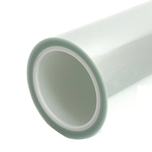 Customized High-Gloss PET <strong>Protective</strong> <strong>Film</strong> 50cm Soft Plastic Roll For Display Screen Waterproof Print Processing Casting Type - Product Image 6