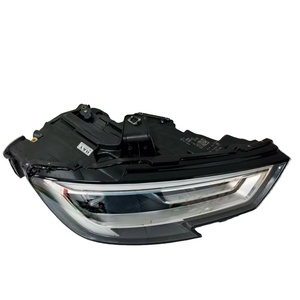 Para Audi <span class=keywords><strong>A3</strong></span> LED faro Original <span class=keywords><strong>2017</strong></span> 2018 2019 2020 lámpara de alta calidad faro S3 RS3 <span class=keywords><strong>A3</strong></span> Luz de coche - Product Image 4