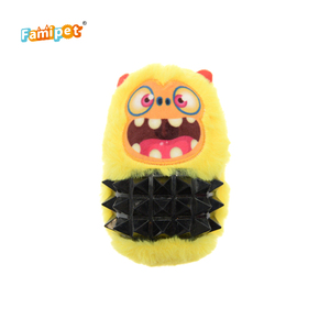 Vendite calde Cane Giocattolo Creativo Divertimento Durevole Interattivo Tirare Farcito Squeaky Su Ordinazione Della Peluche Del Cane Giocattoli - Product Image 5