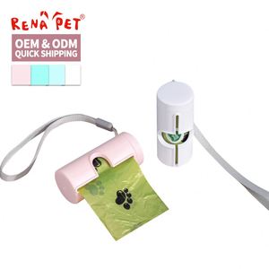 Distributeur de sacs à déjections pour animaux de compagnie, portable, pour extérieur, vente en gros - Product Image 6
