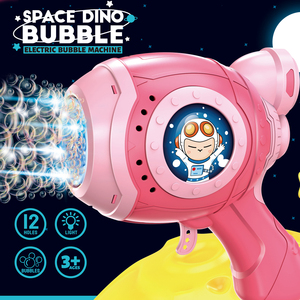 PACE-soplador de burbujas de absorción líquida para niños, soplador de burbujas de 12 agujeros para fiestas, cumpleaños y juegos al aire libre, <span class=keywords><strong>2023</strong></span> - Product Image 4