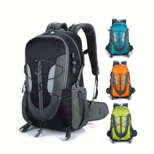 Mochila Impermeable de Viaje para Exteriores, para Laptop, Senderismo, Camping, Gimnasio, Personalizada, Deportiva, Casual, para Hombres y Mujeres - Product Image 2