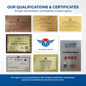 Spedizione Porta a Porta Alibaba-express DHL Air+Express con Trasporto dalla Cina agli <span class=keywords><strong>Stati</strong></span> <span class=keywords><strong>Uniti</strong></span> - Product Image 5