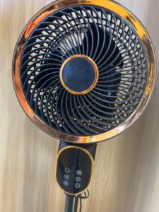 Vente en gros de ventilateurs sur pied électriques AF-002-1 50W |   Télécommande en plastique, sans danger pour les animaux et les enfants, réglable à 360° pour un usage domestique - Product Image 2