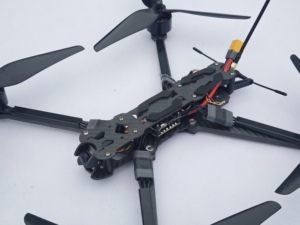 Dron FPV de Largo Alcance Mark 10 de 10 Pulgadas |   6S LiPo |   Velocidad Máxima de 160 km/h |   Cámara HD <span class=keywords><strong>1080P</strong></span> |   Cuadro de Fibra de Carbono |   UAV RTF - Product Image 4