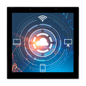แท็บเล็ตแอนดรอยด์ขนาด4นิ้วแผงสัมผัสแอนดรอยด์11แบบฝังพร้อม RJ45 Google Play <span class=keywords><strong>Store</strong></span> และ WiFi สำหรับระบบอัตโนมัติในบ้าน - Product Image 2
