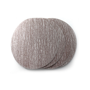 Hoge Kwaliteit Polijsten Schuren Disc Papier Met Klittenband 5 Inch Auto Schurende Schuurschijf - Product Image 3