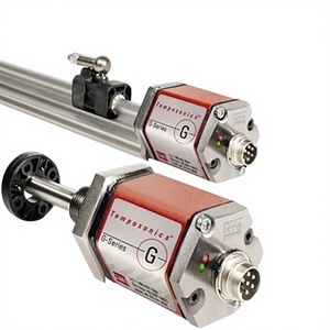 Vente directe usine, assurance qualité : Capteur de déplacement linéaire Temposonics série G GPS0600MD601V0/V1 à montage magnétique, en fonte - Product Image 6