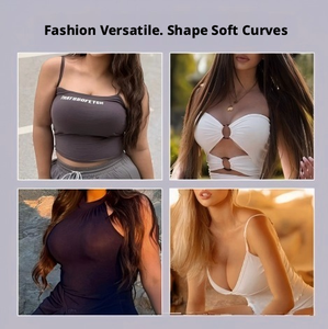 Prothèses mammaires en silicone réalistes sur mesure OEM/ODM pour travestis, transgenres, drag queens, cosplay et jeux de rôle - 100% - Product Image 6